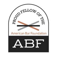 Proud Fellow - American Bar Foundation